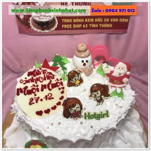 Bánh Sinh Nhật Đẹp - TK194